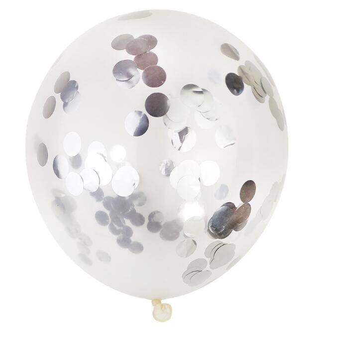 Metallic balloons Birthday balloon decorations Metallic purple and blue combination Balloon combination – B001