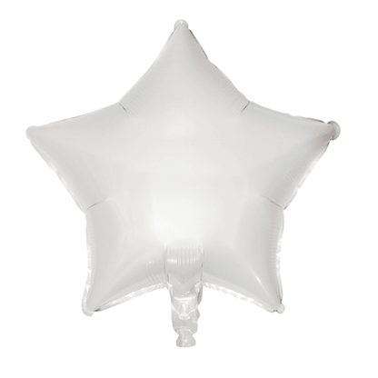 18″ Multicolor Star Balloons– B007