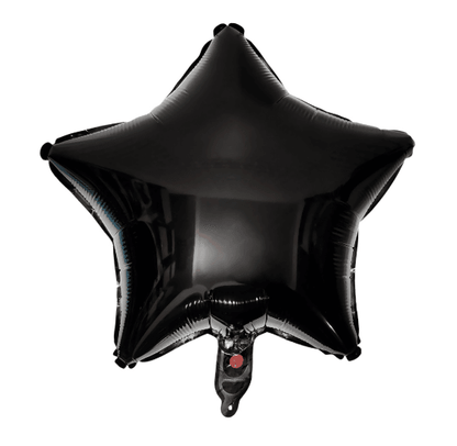 18″ Multicolor Star Balloons– B007
