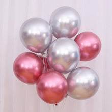 Load image into Gallery viewer, Metal Balloon Birthday Balloon Arrangement Decoration [Multicolor] --B005

