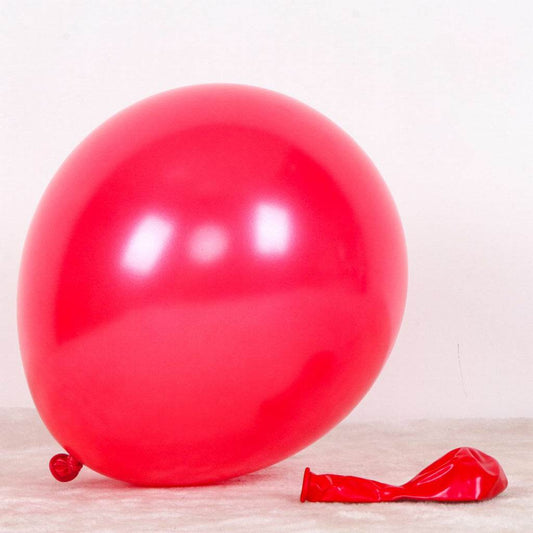 Matte Balloon Birthday Balloon Decoration Balloon Set – B002 - party X party