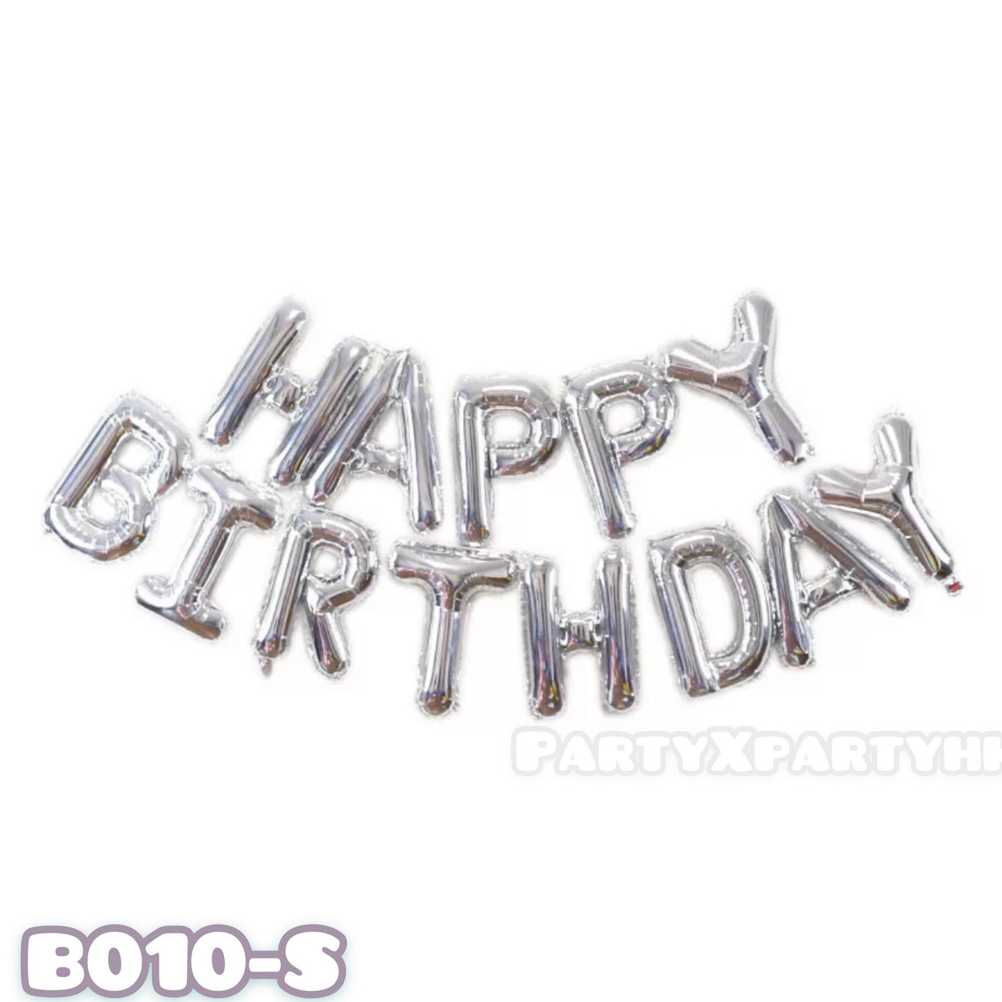 Package Purchase Discount!!!! Alternative LettersB010 - party X party