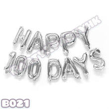 Load image into Gallery viewer, Set HAPPY 100DAYS-- B021F (internal use)
