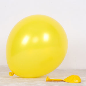 啞光氣球 生日氣球佈置裝飾 氣球組合 B001