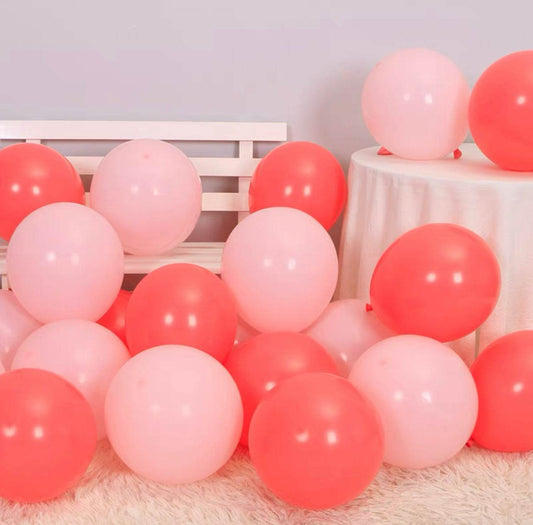 10″ Macaron Rubber Balloons - party X party