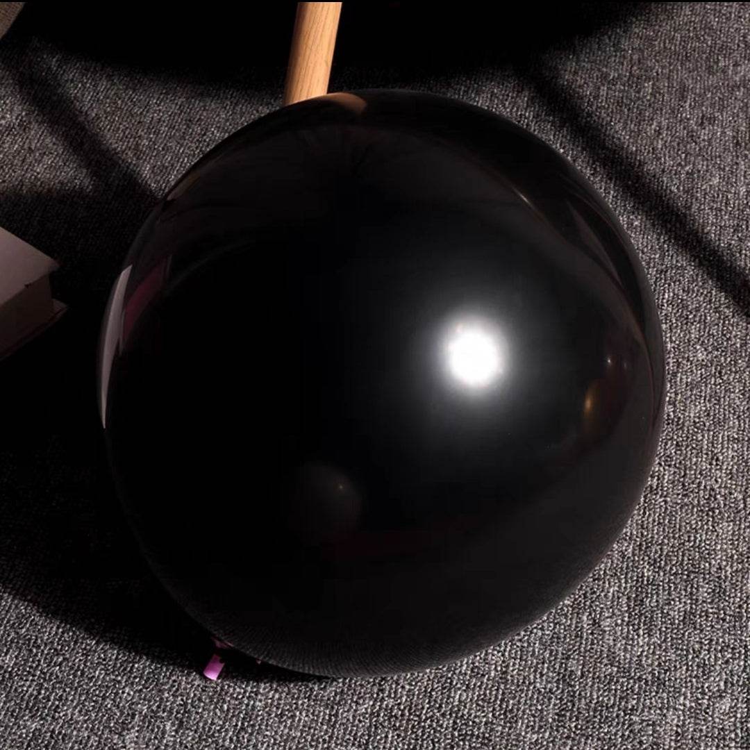 24″ Rubber Balloon–B139 - party X party