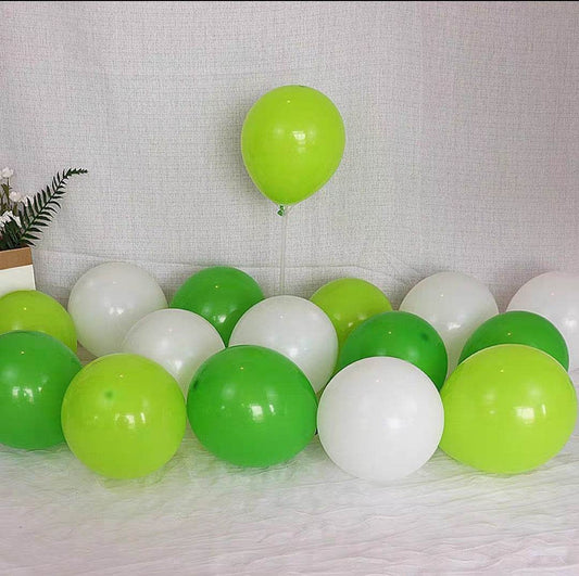 10″ Balloons-B002 - party X party