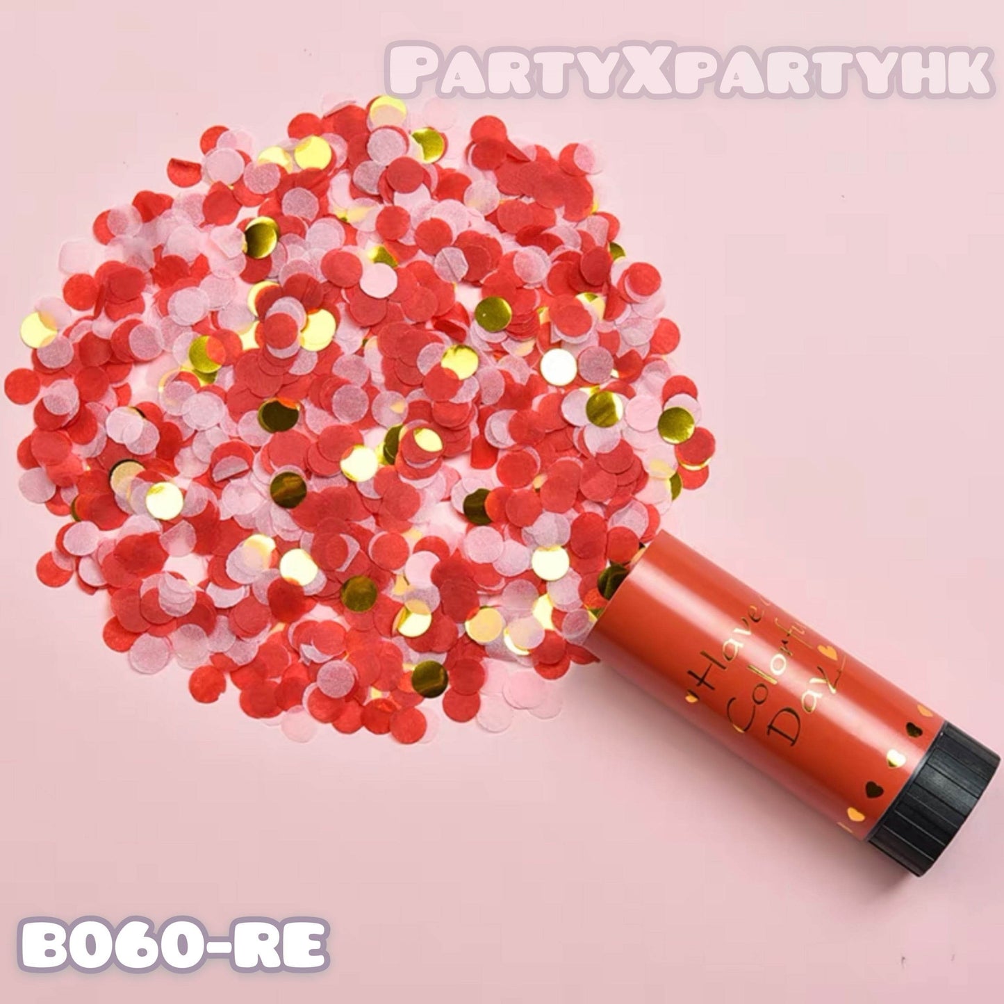 Surprise Mini Fireworks & Firecrackers for Parties, Weddings, and Grand Entrances – B060