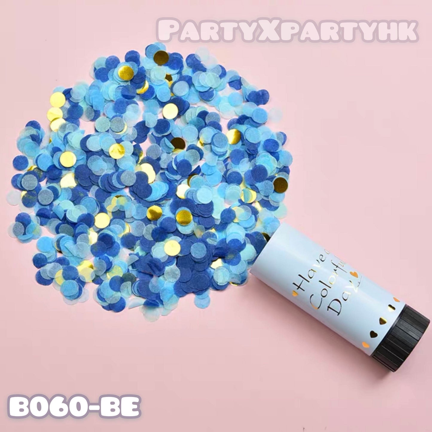 Surprise Mini Fireworks & Firecrackers for Parties, Weddings, and Grand Entrances – B060
