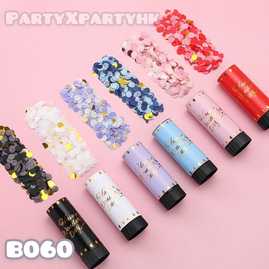 Surprise Mini Fireworks & Firecrackers for Parties, Weddings, and Grand Entrances – B060 - party X party