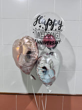 Load image into Gallery viewer, 🎈Japanese crystal balloon + aluminum film balloon bundle set with custom printing (three sizes)
