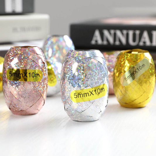 10m Balloon Laser Ribbon – B131 - party X party