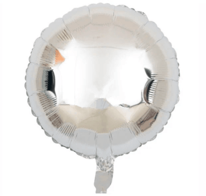 18″ Oblate Foil Balloon – B085 - party X party
