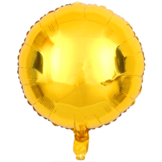 18″ Oblate Foil Balloon – B085 - party X party
