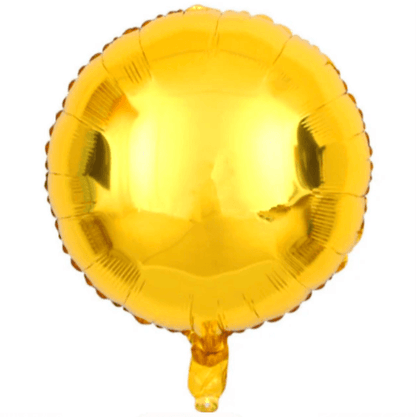 18″ Oblate Foil Balloon – B085 - party X party