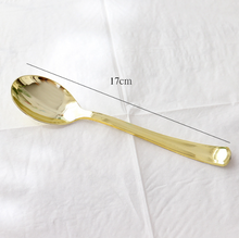 Load image into Gallery viewer, ✨Disposable Party Tableware Gold✨--A003
