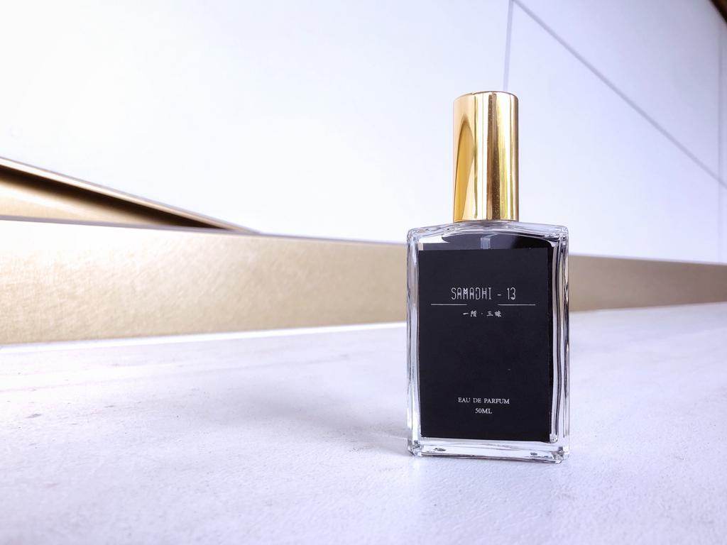 Spring. Peaceful scent SAMADHI-13 Eau de Parfum 50ml--PF - party X party