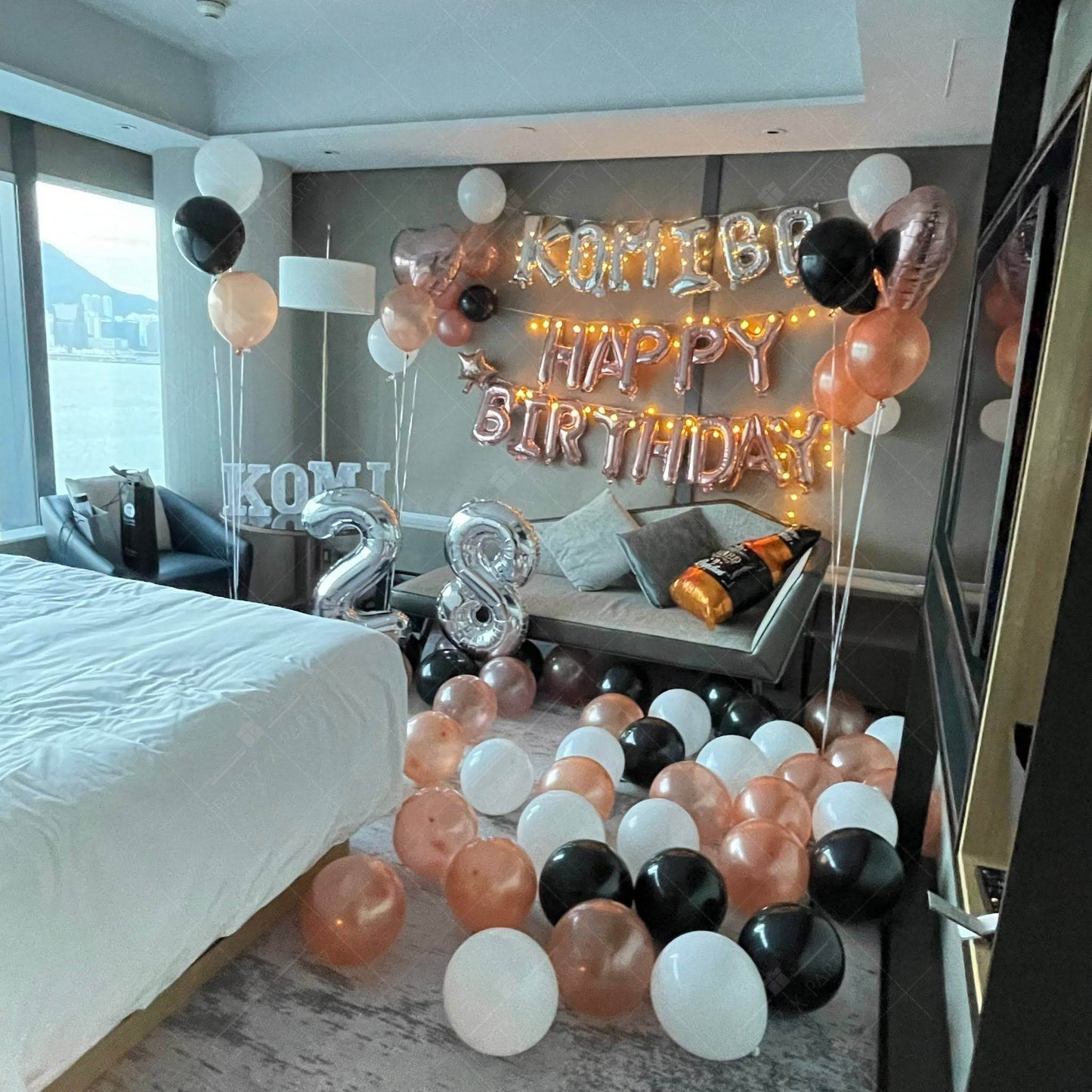 Home Decoration Service--H001 - party X party